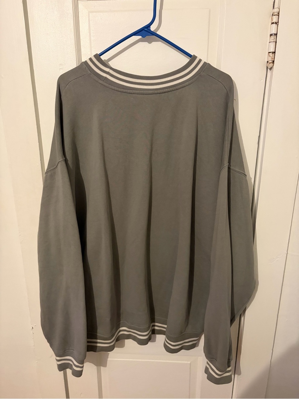 Taylor Swift TTPD Crewneck Sweater - Picture 3 of 5